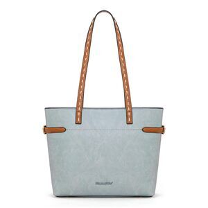 4822 Minimalist Tote Bag - Large Slouchy Hobo Purse Elegant Shoulder Bag